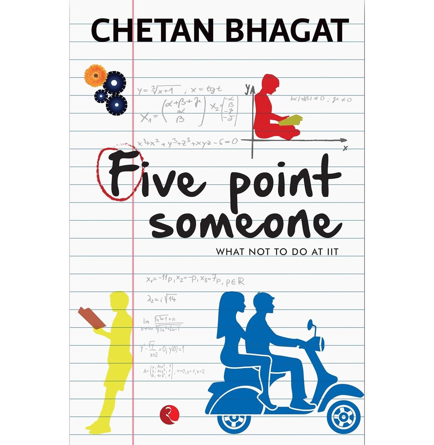 Five Point Someone