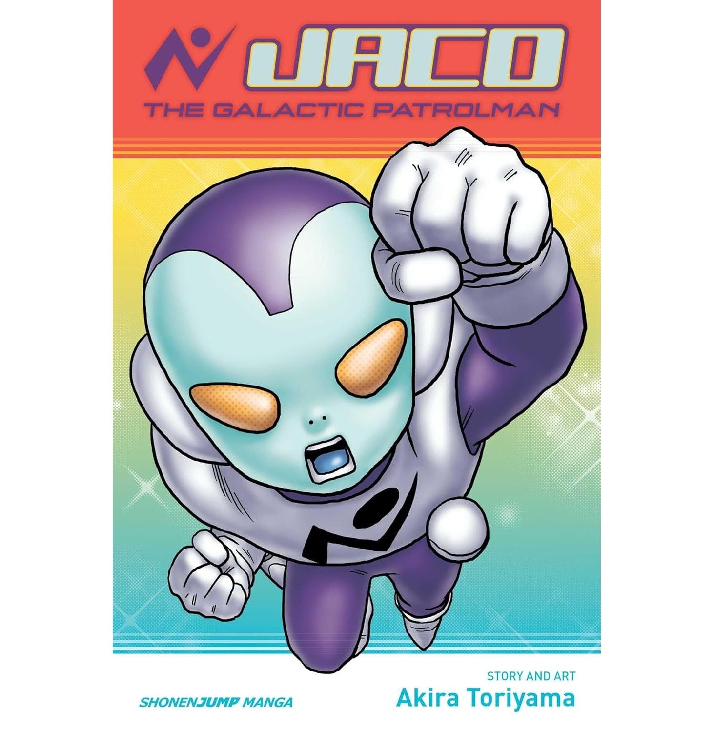 Jaco The Galactic Patrolman