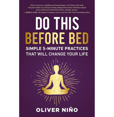 imagDO THIS BEFORE BED :SIMPLE 5-MINUTE PRACTICES THAT WILL CHANGE YOUR LIFE buy online at crossword.in