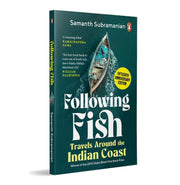 image //www.c...Following Fish: Travels Around The Indian Coast | Winner Of The 2010 Shakti Bhatt First Book Prize | Fifteenth Anniversary Edition buy online at crossword.in