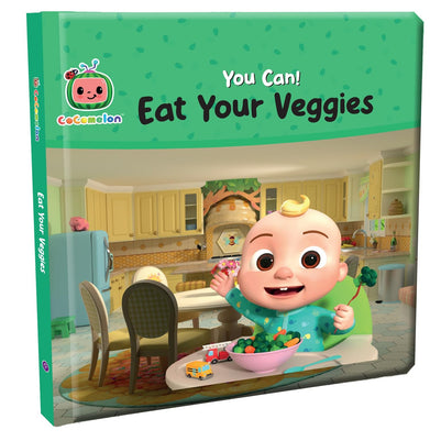imagCocomelon: You Can! Eat Your Veggies