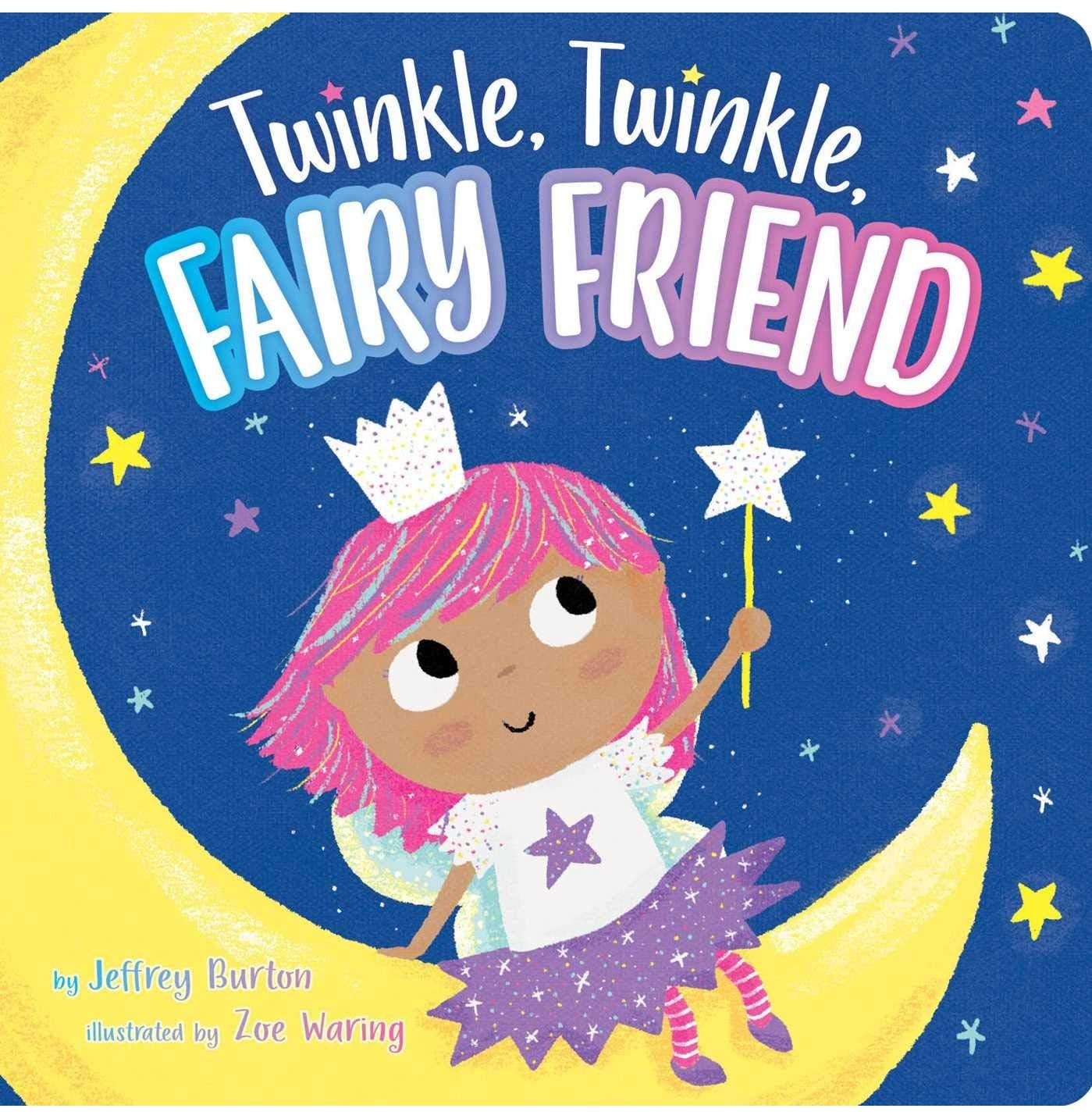 Twinkle, Twinkle, Fairy Friend