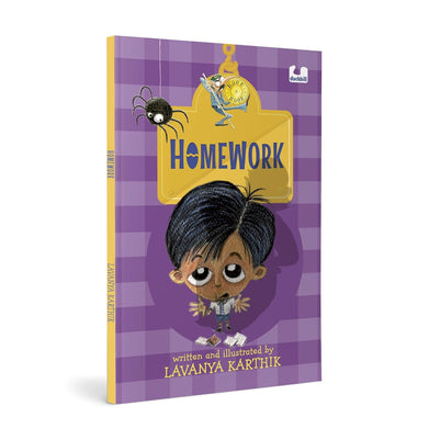 imagHomework - Paperback buy online at crossword.in