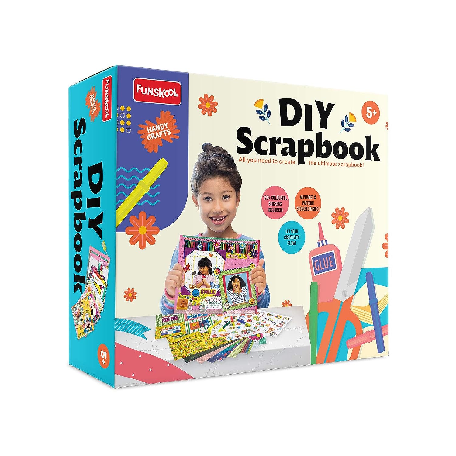 Alex on sale diy scrapbook