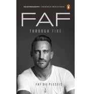image //www.c...Faf Through Fire: An Autobiography buy online at crossword.in