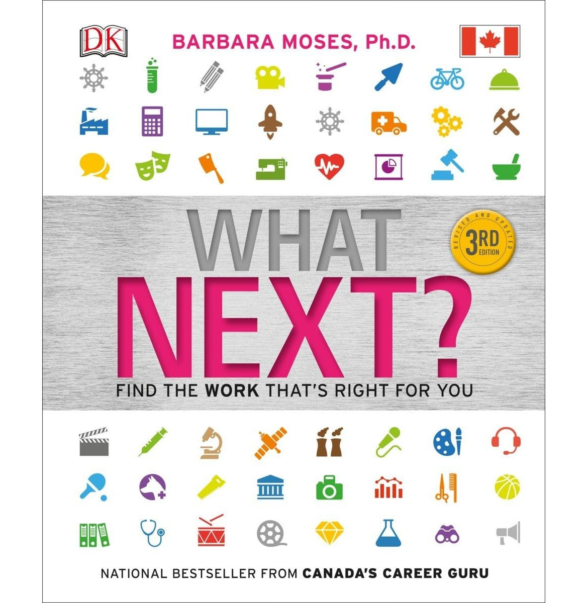 What Next 3Rd Edition Revised & Updated