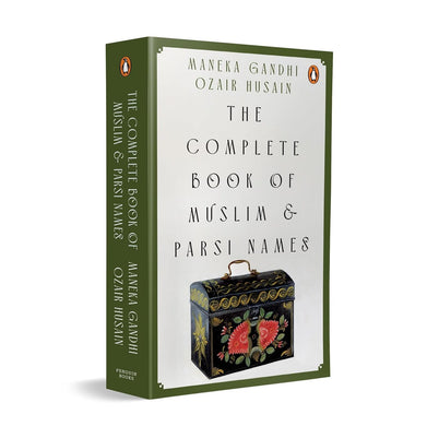 imagThe Complete Book Of Muslim And Parsi Names - Paperback buy online at crossword.in