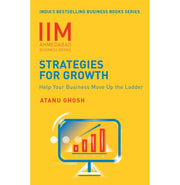 image //www.c...Iima: Strategies For Growth: Help Your: Help Your Business Move Up The Ladder buy online at crossword.in