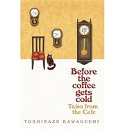 imagTales From The Cafã‰: Before The Coffee Gets Cold Books, December Book Sale, Fiction, Sci-Fi And Fantasy, Tales From The Cafã‰: Before The Coffee Gets Cold, WBD2025 crossword.in