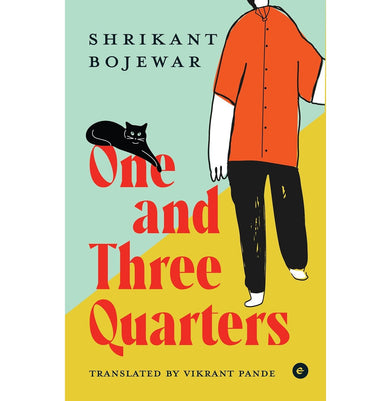imagOne And Three Quarters - Paperback buy online at crossword.in