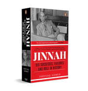 image //www.c...JINNAH: HIS SUCCESSES, FAILURES AND ROLE IN HISTORY buy online at crossword.in