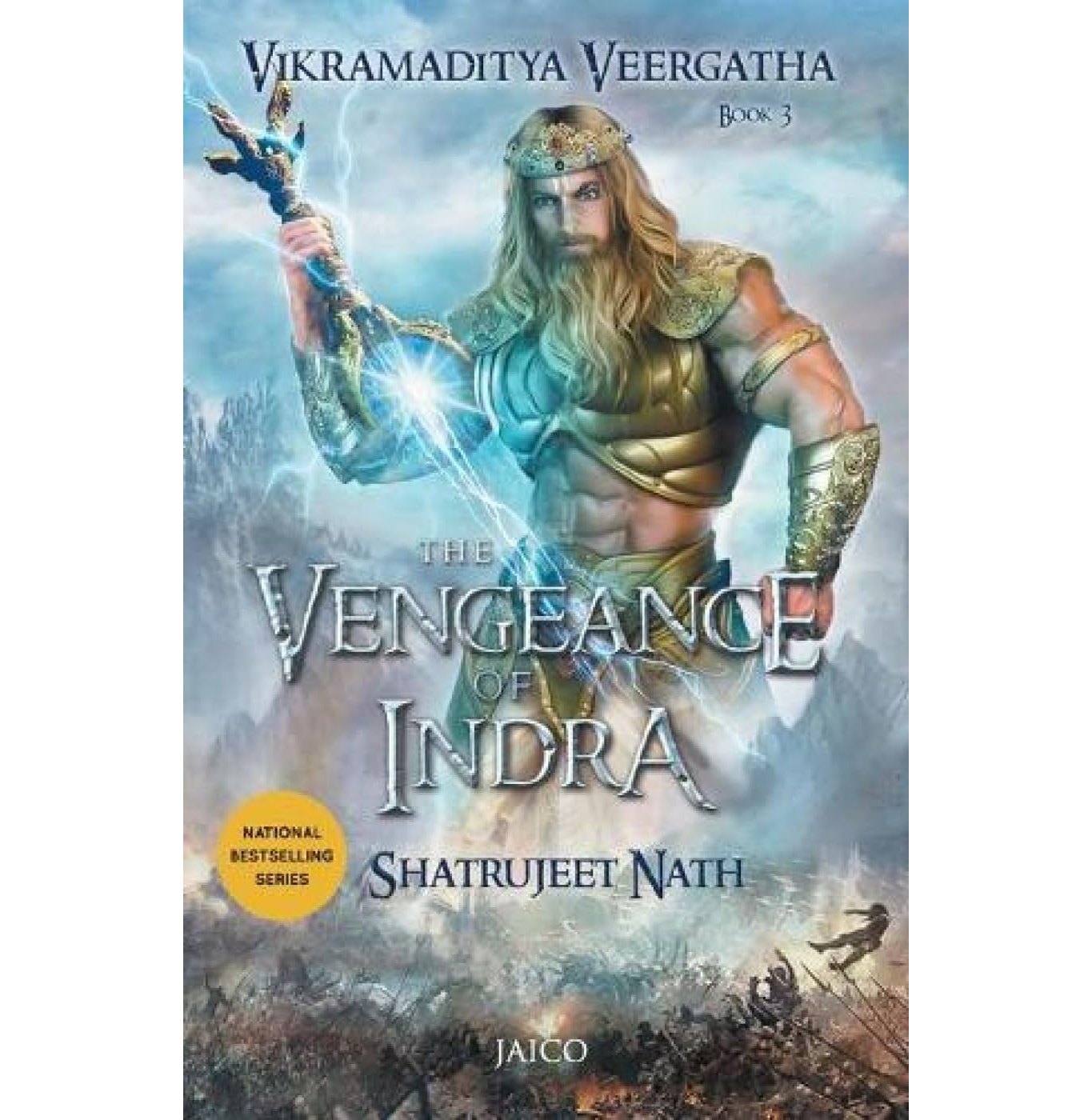 Vikramaditya Veergatha Book 3 The Vengeance Of Indra