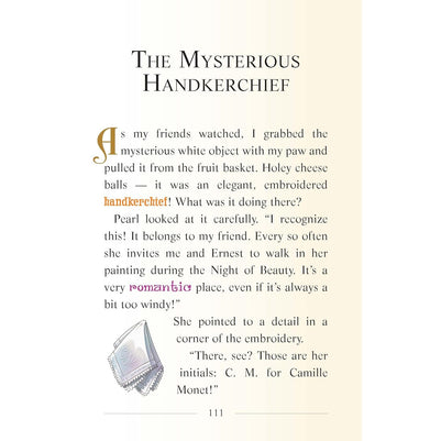 imagGeronimo Stilton And The Kingdom Of Fantasy #17: The Midnight Heist