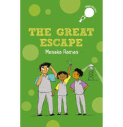 image //www.c...Hole Book: The Great Escape - Paperback buy online at crossword.in