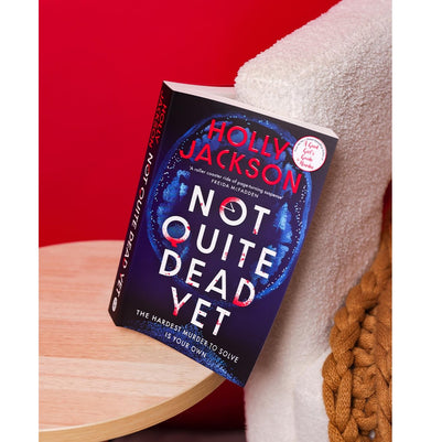 imagNot Quite Dead Yet