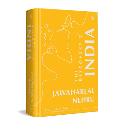 imagTHE DISCOVERY OF INDIA A LUXURY COLLECTOR'S EDITION buy online at crossword.in