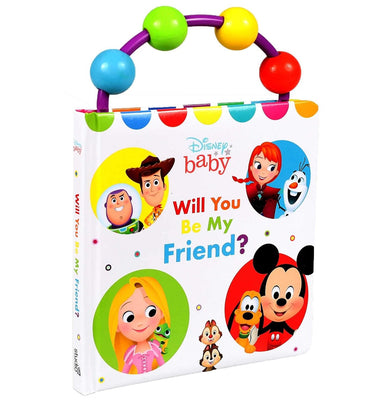 imagDisney Baby: Will You Be My Friend?
