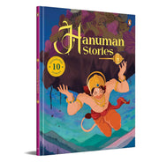 image //www.c...Hanuman Stories: 10 Illustrated Stories Of Lord Hanuman For Children I Hindu Mythology | Indian Gods And Goddesses | Bedtime Storybook | Indian Folklore & Legends I Ages 5+ I Select Early Learning Series buy online at crossword.in