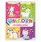 imag1KIDS COLORING BOOK: UNICORN Activity Books, Books, Children, Colouring & Art Books, Kids Books, Kids Coloring Book: Unicorn, WBD2025 crossword.in