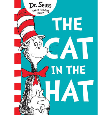 imagThe Cat In The Hat