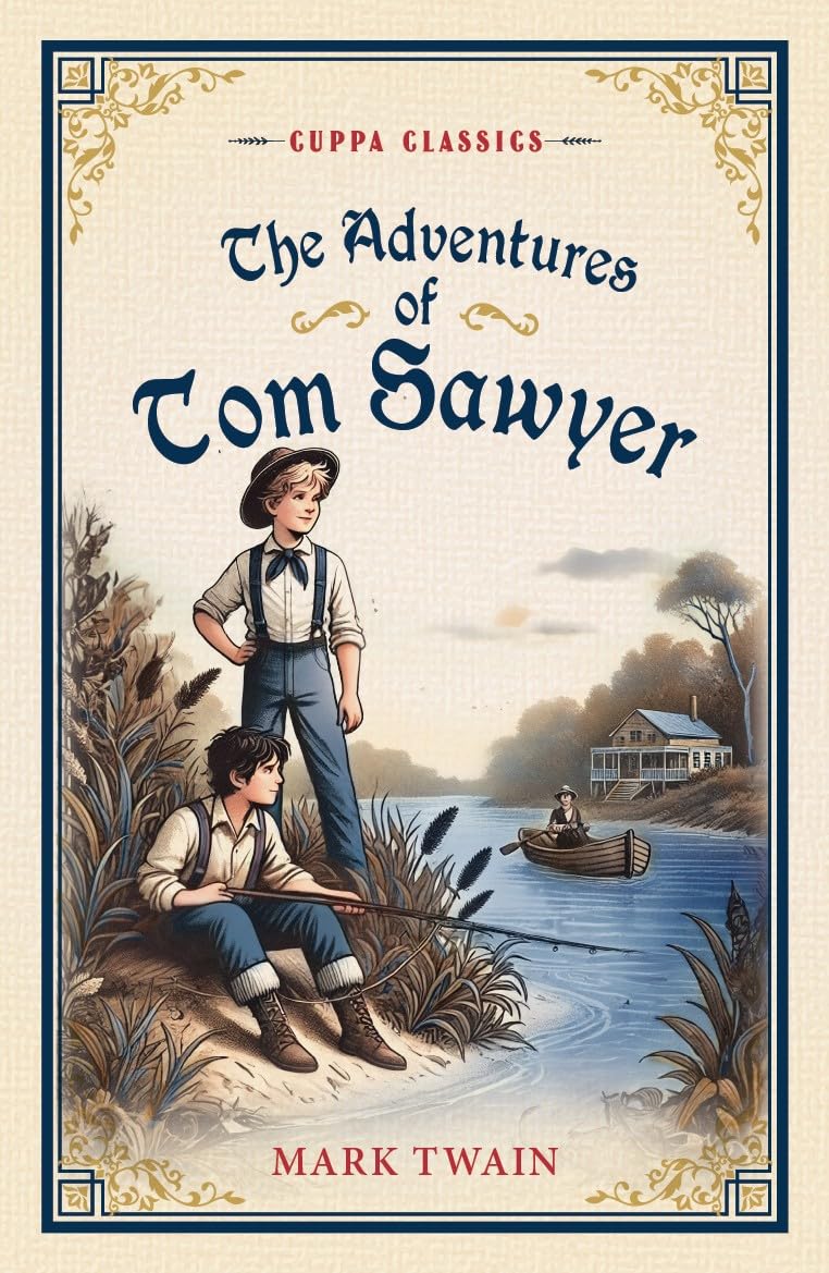 The Adventures Of Tom Sawyer