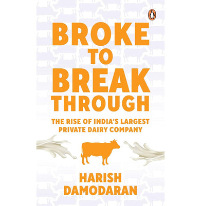 imagBroke To Breakthrough: The Rise Of India buy online at crossword.in