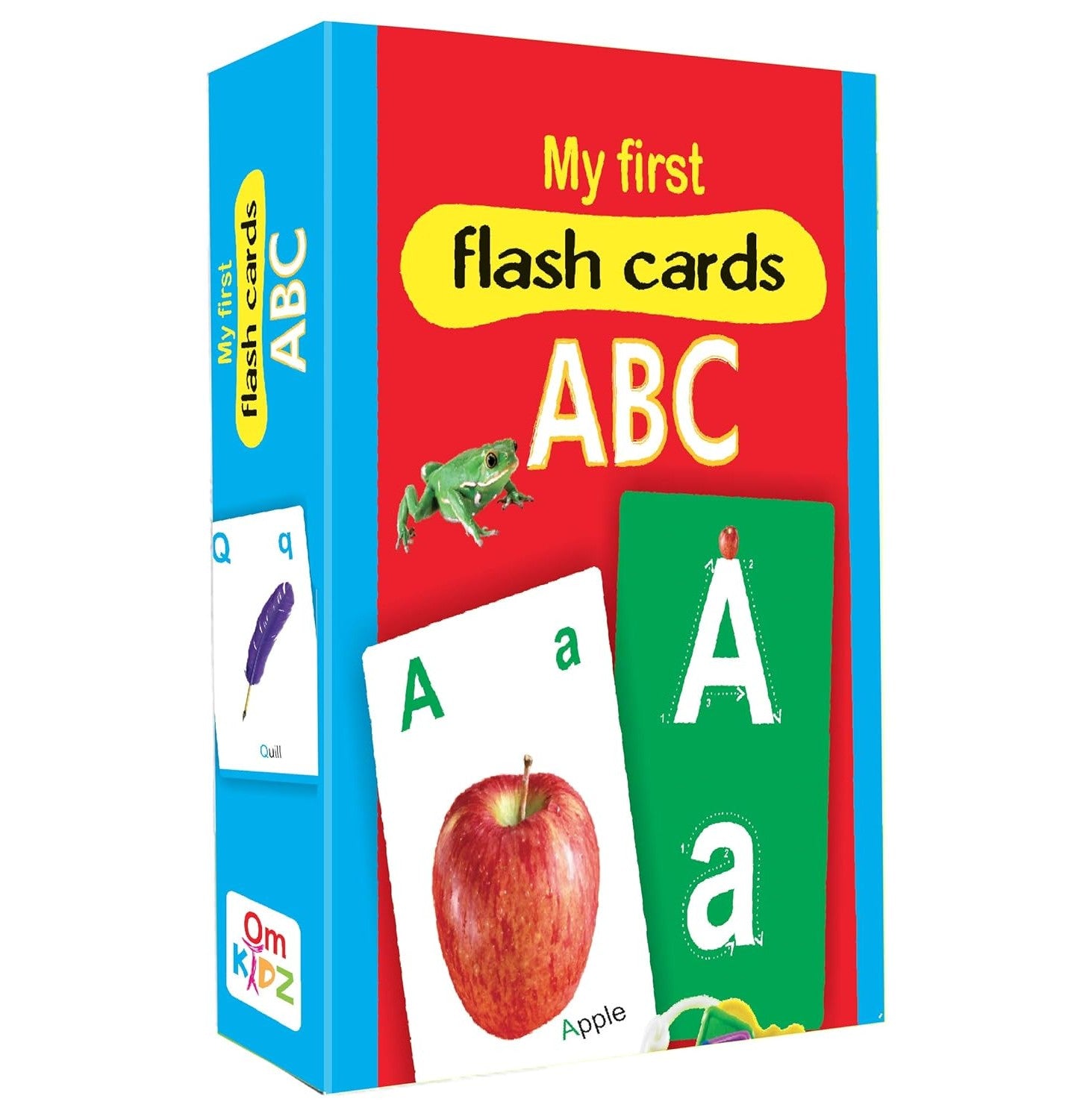 My Flash Cards Abc