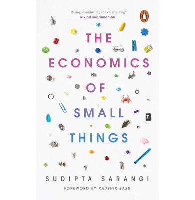 imagThe Economics Of Small Things - Paperback buy online at crossword.in