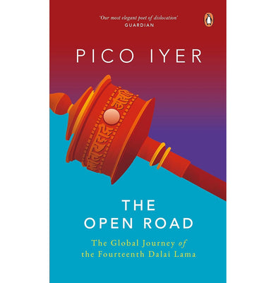 imagThe Open Road: The Global Journey Of The Fourteenth Dalai Lama buy online at crossword.in