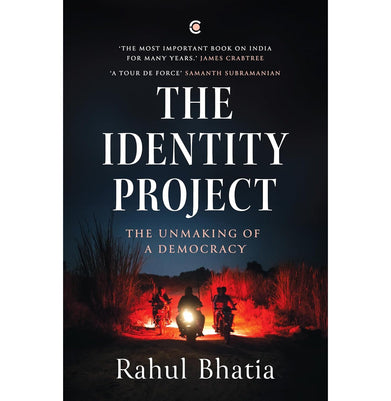 imagThe Identity Project: The Unmaking of a Democracy