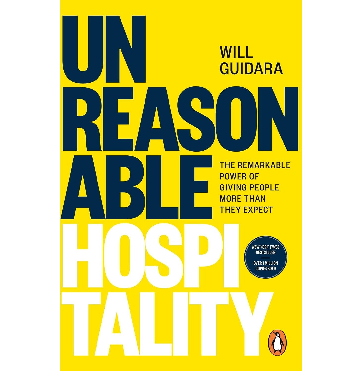 Unreasonable Hospitality