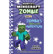 image //www.c...Diary Of A Minecraft Zombie #17: Zombie’S Excellent Adventure