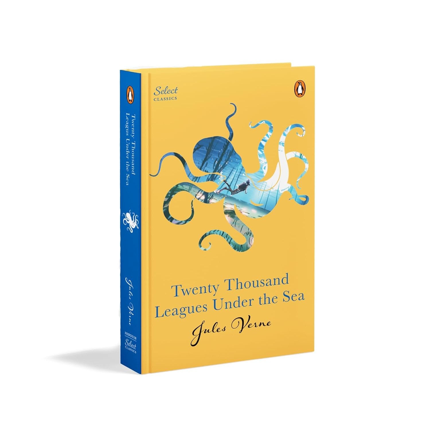 Twenty Thousand Leagues