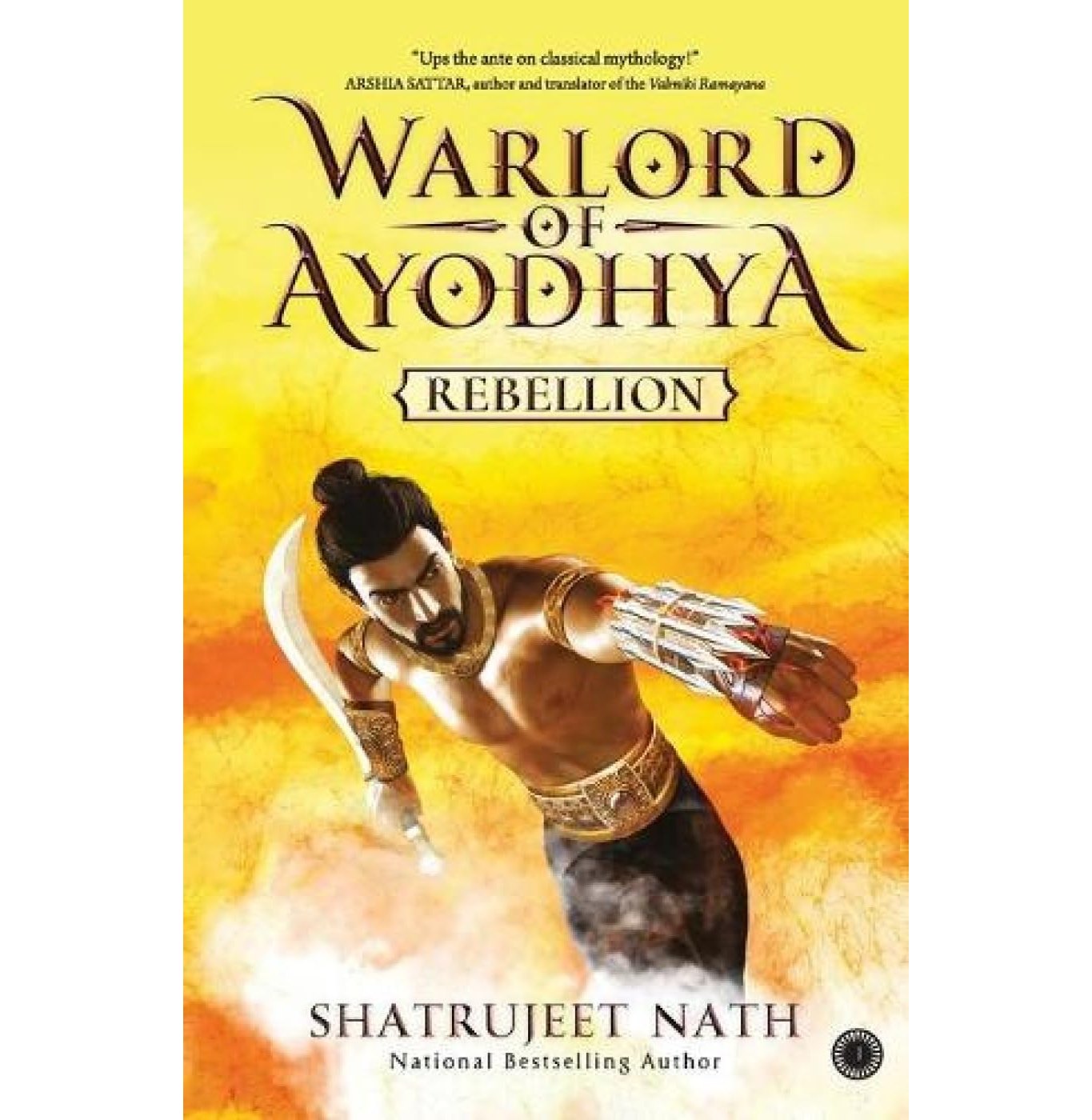Warlord Of Ayodhya: Rebellion