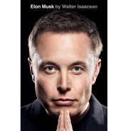 image //www.c...Elon Musk Hardcover Walter Isaacson