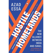 image //www.c...Hostile Homelands: The New Alliance Between India And Israel - Paperback buy online at crossword.in
