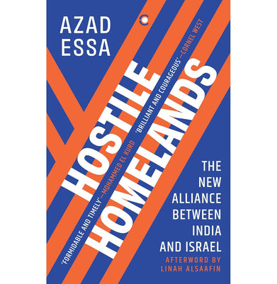 imagHostile Homelands: The New Alliance Between India And Israel - Paperback buy online at crossword.in