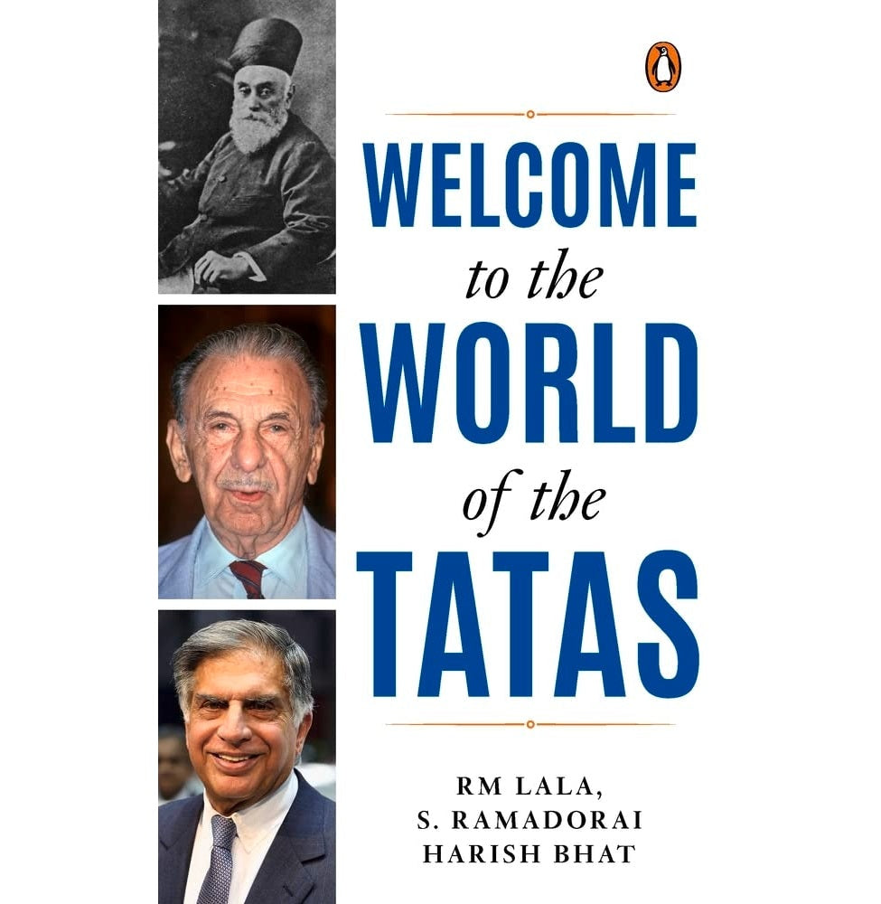 Welcome To The World Of The Tatas: Box Set