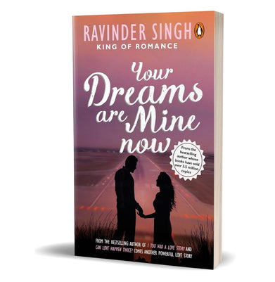 imagYour Dreams Are Mine Now - Paperback buy online at crossword.in