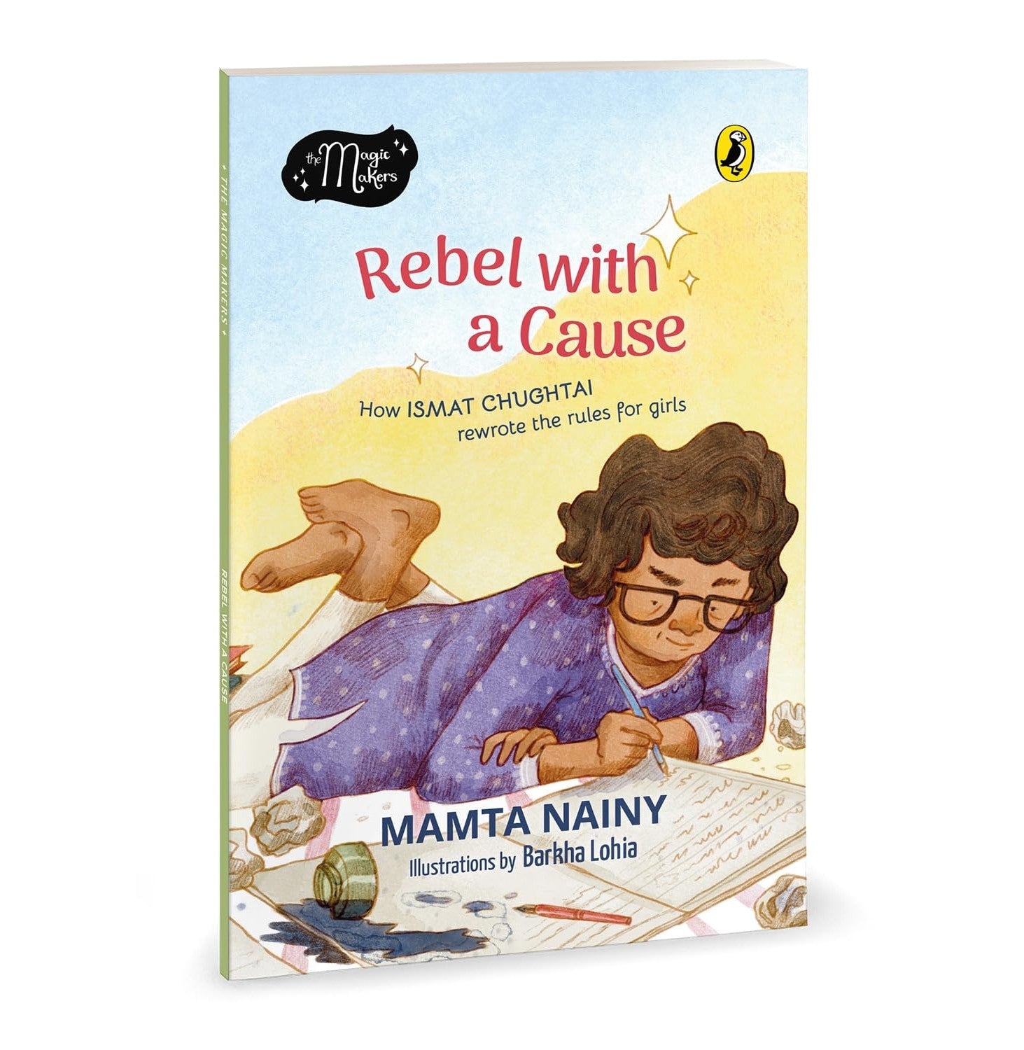 The Magic Makers Series: Rebel With A Cause: How Ismat Chughtai Rewrote The Rules Of The Gender Game