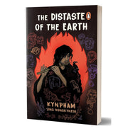 image //www.c...The Distaste Of The Earth - Paperback buy online at crossword.in
