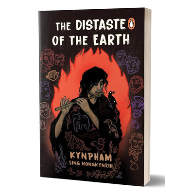imagThe Distaste Of The Earth - Paperback buy online at crossword.in