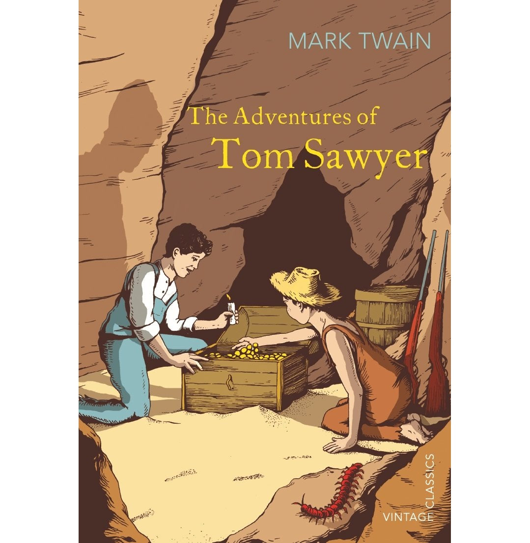 The Adventures Of Tom Sawyer