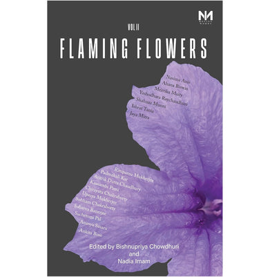 imagFlaming Flowers Volume 2 Short Stories By Bengali Women Writers Of India And Bangladesh