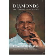image //www.c...Diamonds Are Forever So Are Morals - Paperback buy online at crossword.in