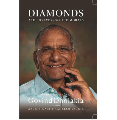imagDiamonds Are Forever So Are Morals - Paperback buy online at crossword.in