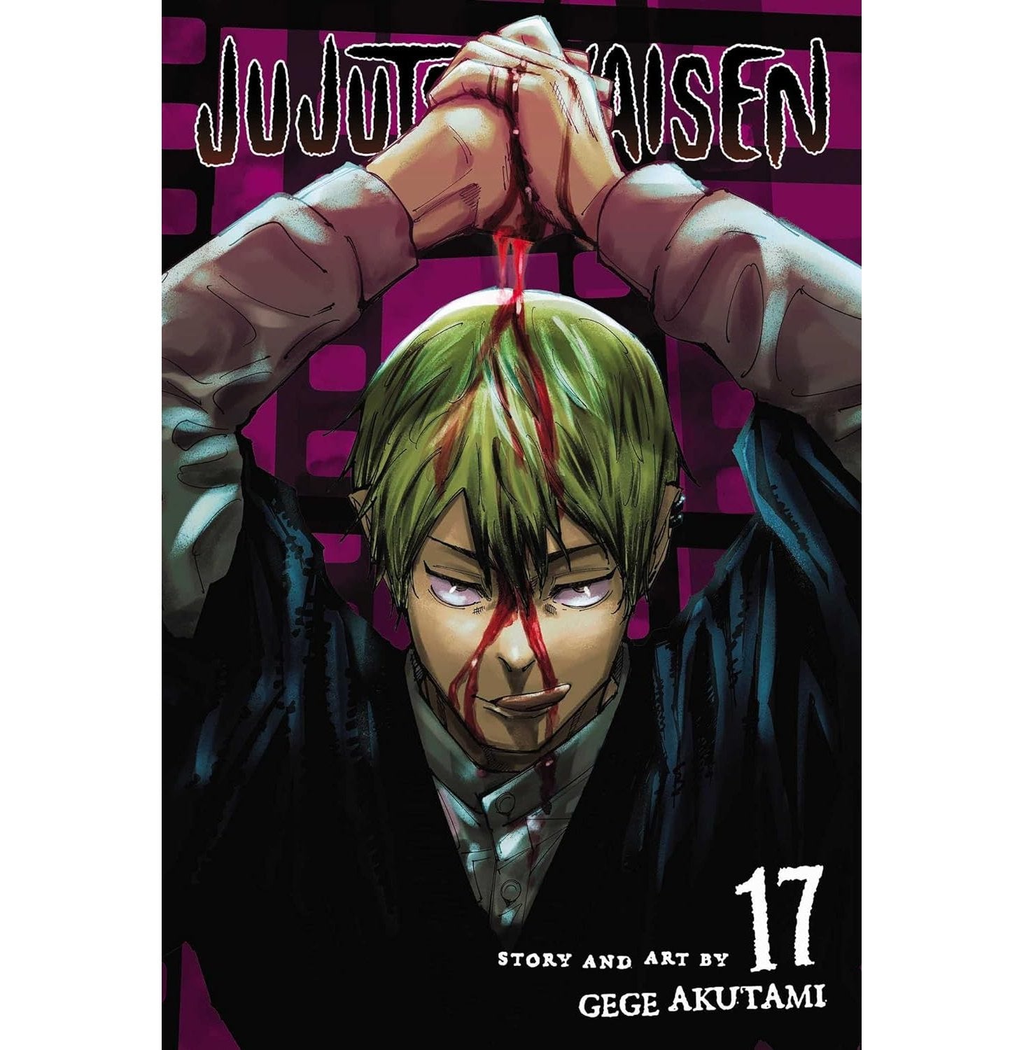 Jujutsu Kaisen, Vol. 17