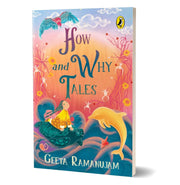 image //www.c...How And Why Tales | A Collection Of Illustrated, Imaginative Folktales, Perfect For Bed-Time Reading | Ages 8 And Up buy online at crossword.in