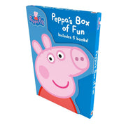 image //www.c...PEPPA'S BOX OF FUN buy online at crossword.in