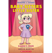 image //www.c...The Baby-Sitters Little Sister Graphic Novel #10: Karen’S Prize
